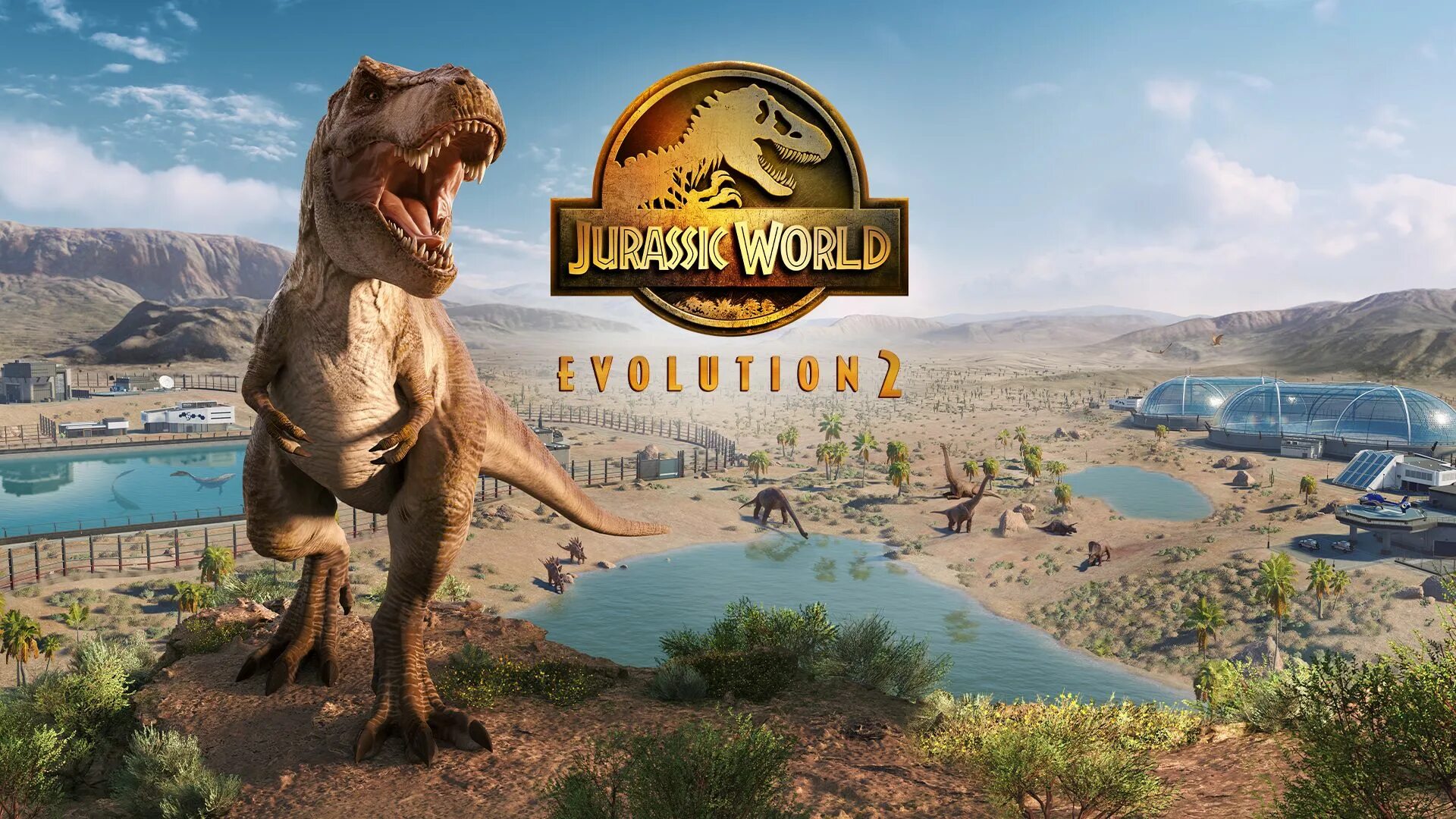 Jurassic world 2 игра. Игра Jurassic World Evolution. Jurassic World Evolution 2 парк. Сеарадактиль Jurassic World Evolution 2. Jurassic World Evolution обложка ps4.