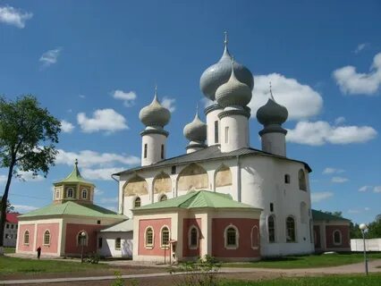 Тихвинская ло
