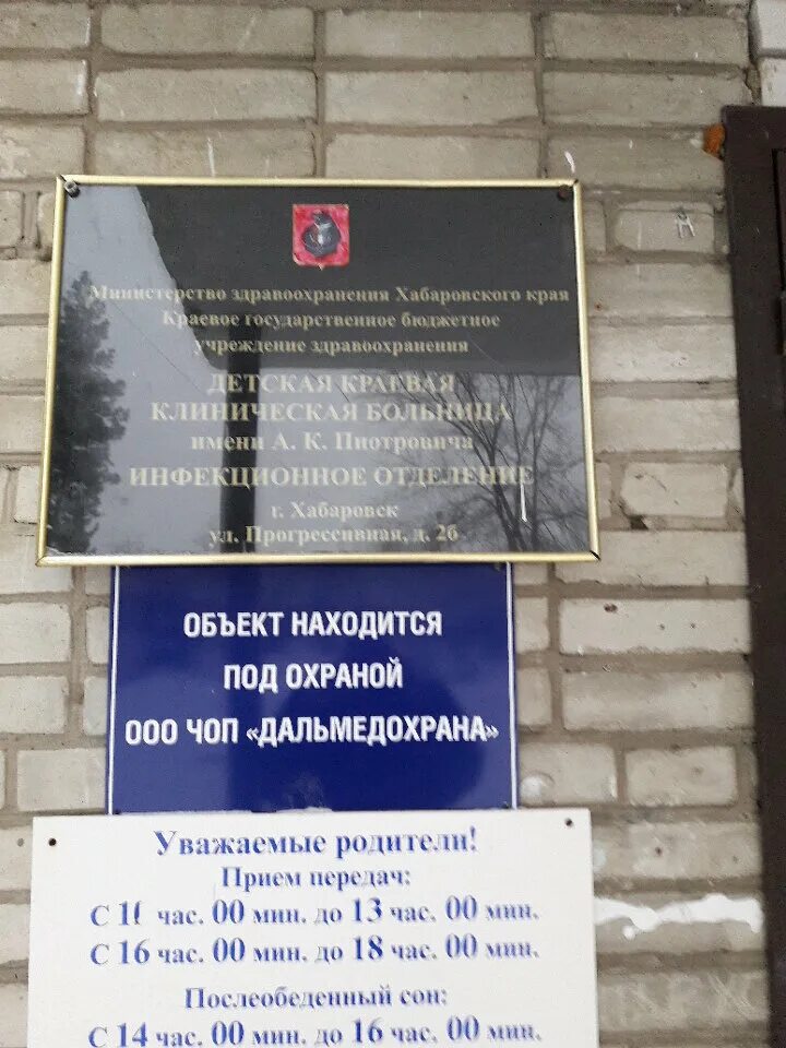 детская краевая клиническая больница им. пиотровича. детская краевая пиотровича. детская краевая больница им пиотровича хабаровск. краевая детская клиническая больница логотип.
