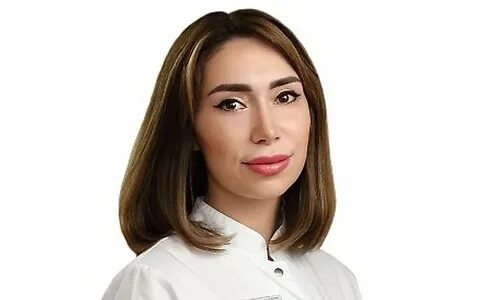 Асият ибрагимова