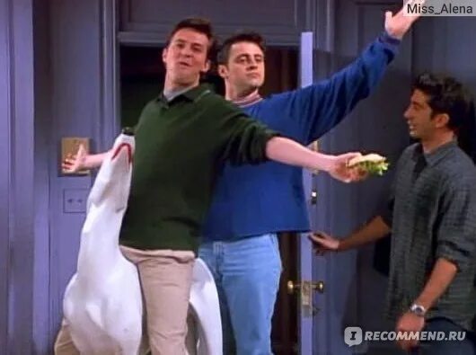 Сериал друзья кто с кем встречался 8 red flags in 'Friends' that should have sent Rachel running from Ross