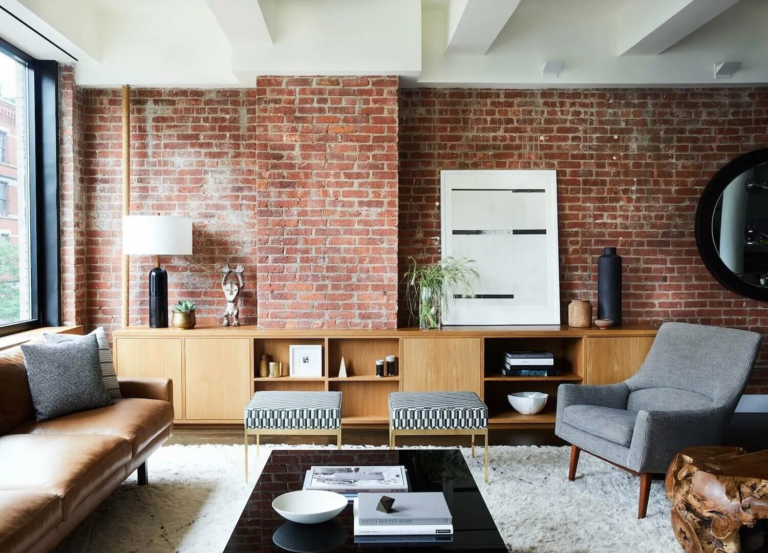 Стена под кирпич цвета. Стиль лофт нью-йорк. loft interior design кирпич. нью-йоркский стиль в интерьере. интерьер в стиле лофт нью йорк.