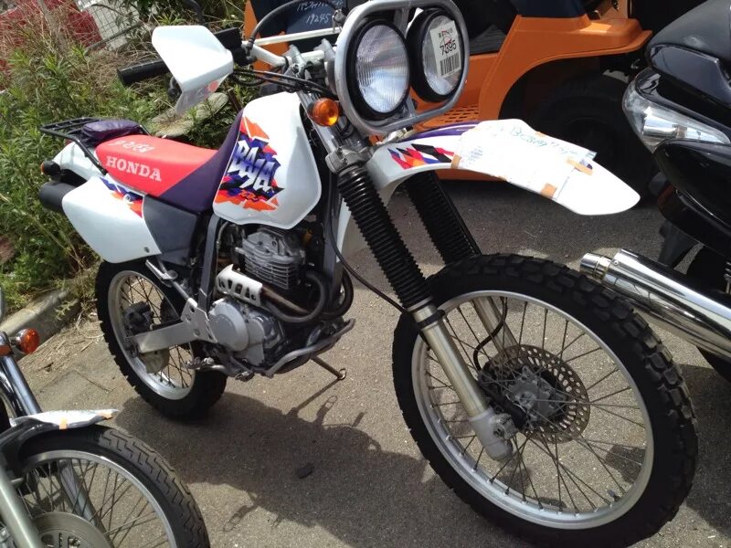 Honda baja. Honda XR 250 Baja. Honda Baja 250. Хонда хр 250 Баха. Honda XR Baja.