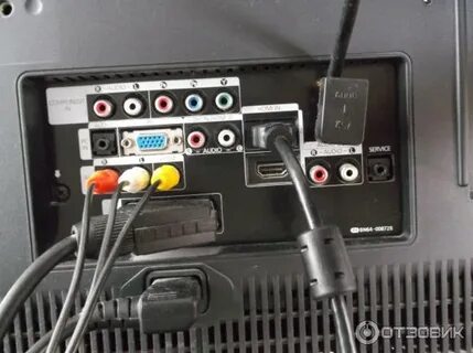 Как подключить приставку к телевизору самсунг смарт