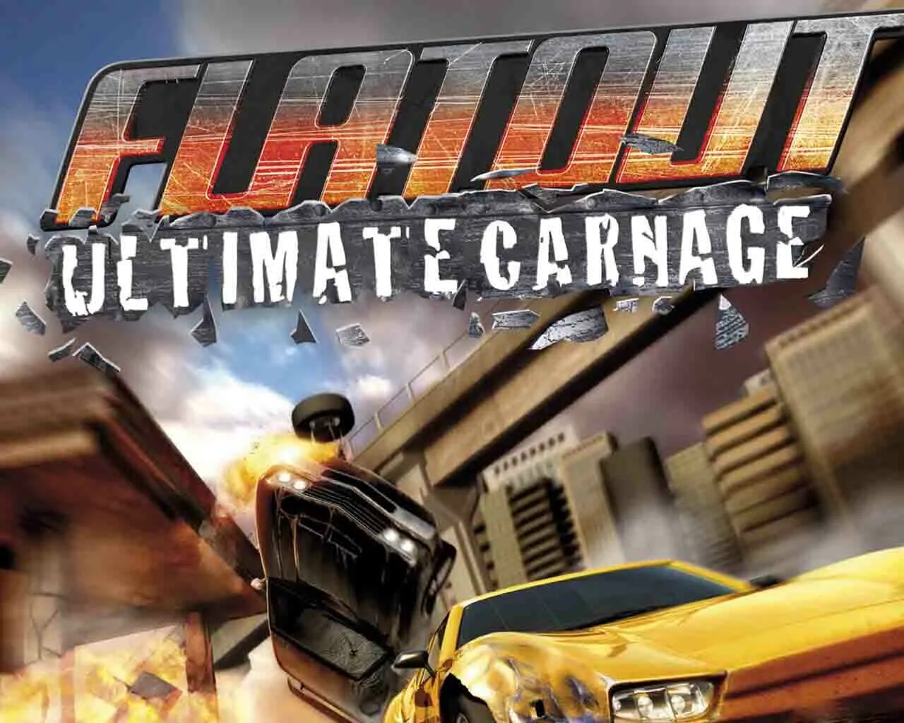Flatout ultimate carnage collector s edition. Флатаут ульимате карнаге. flatout: ultimate carnage (2007). xbox 360 flatout ultimate carnage. ultimate carnage игра.