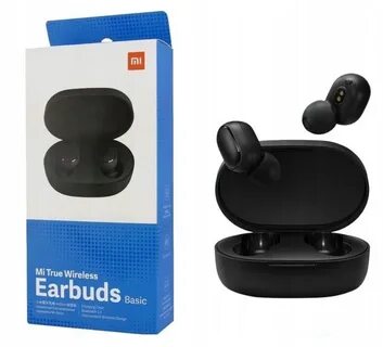 Mi true wireless earphones basic