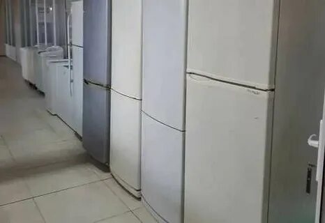 Холодильник бу в петербурге