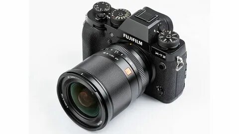 Viltrox fujifilm x