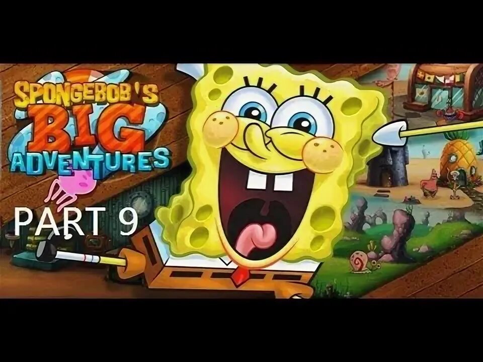 Spongebob next big adventure. Spongebob the next big adventures.