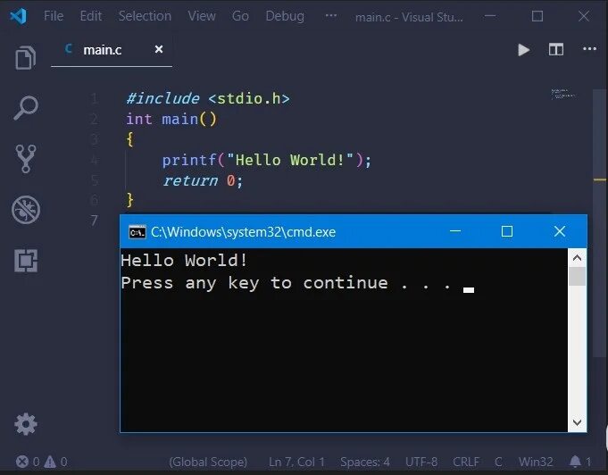 Вывод hello world. Код программирования hello World. Программа на c hello World. Код программы hello World c++. Hello World программирование с++.