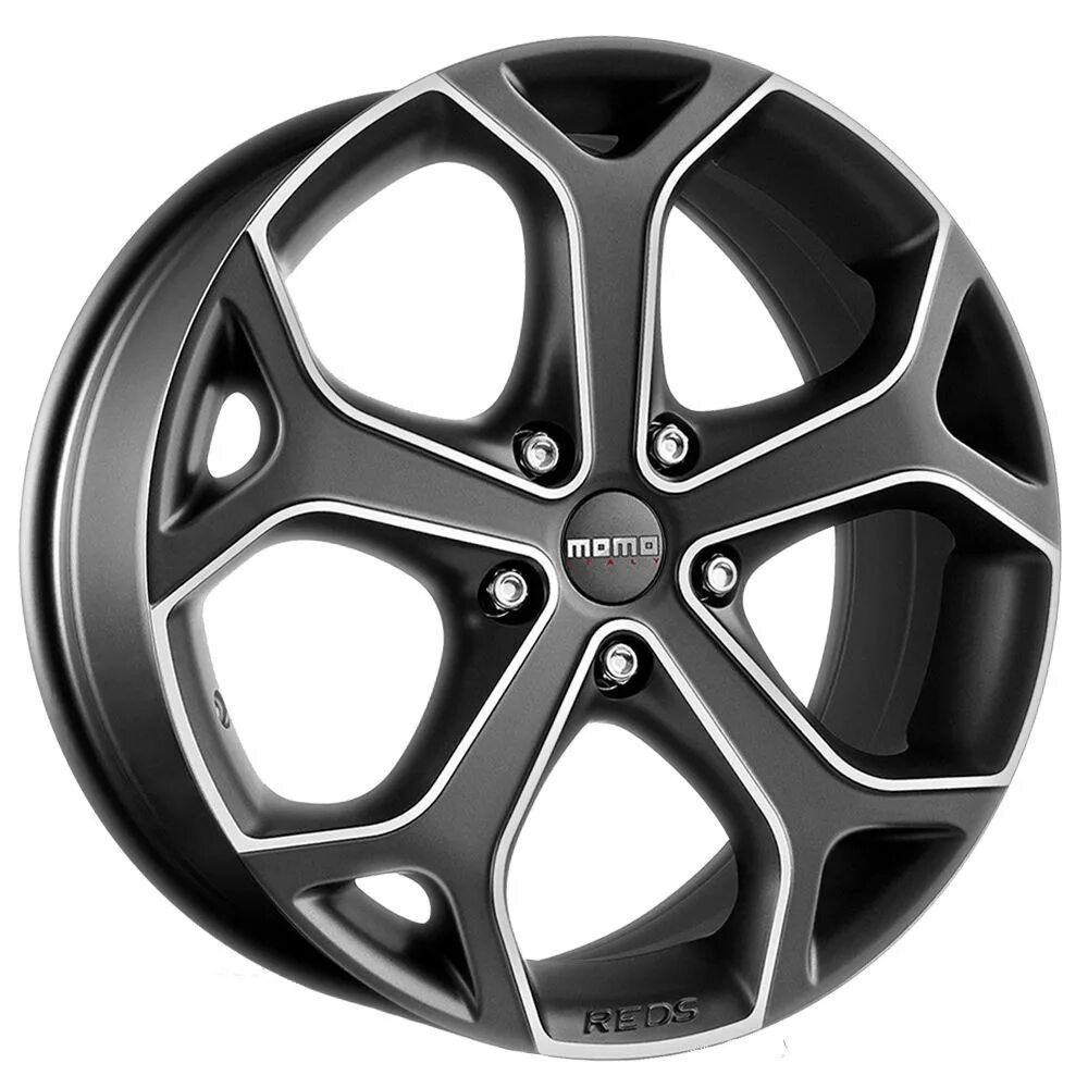 Dia 18. 7jx17 5x108 et36 dia 65.1. черные диски momo europe. neo 7,5x175x120 et50 d65,1 715 silver. колесный диск momo reds dark blade 7.5x174x108 d65.1 et18 matt ant. pol..