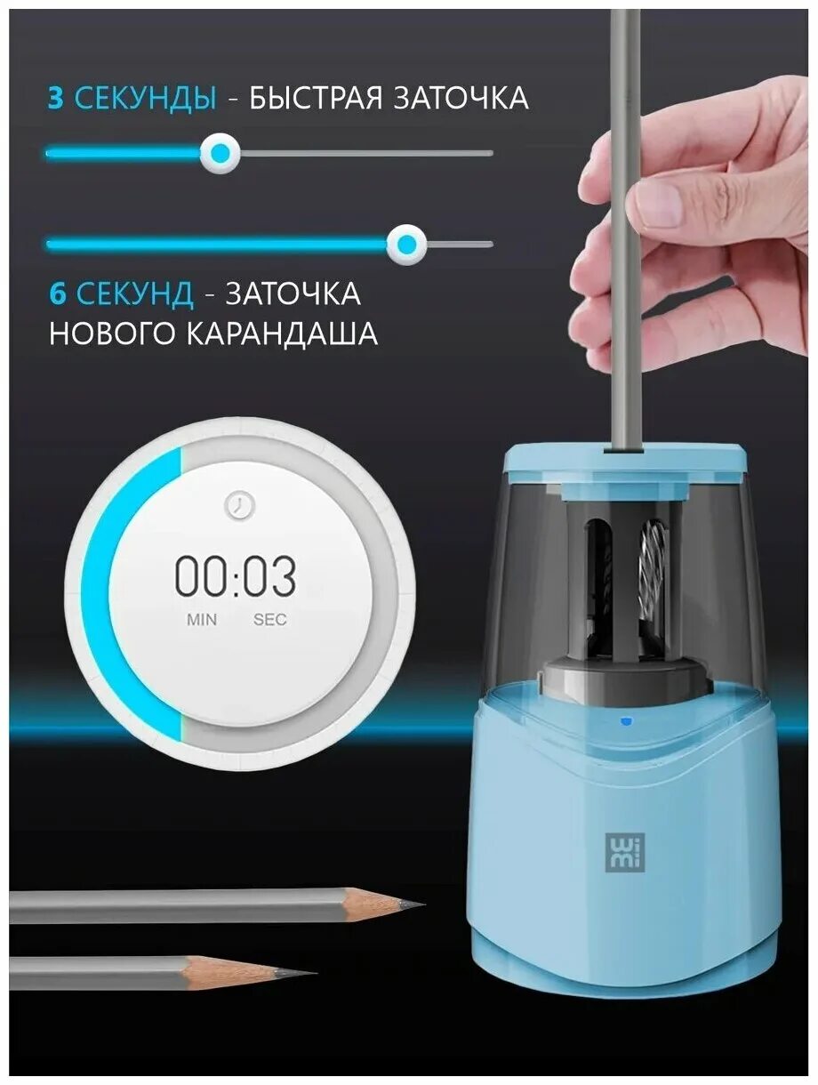 Wimi точилка для карандашей. Wimi точилка для карандашей