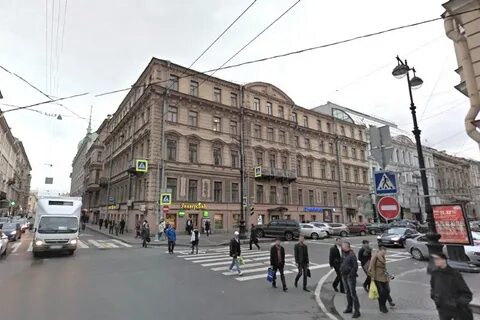 Гороховая 13 санкт петербург