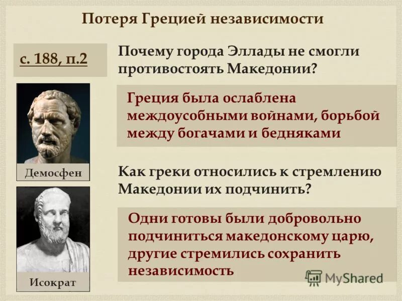 отношение греческого общества к угрозе македонского. потеря грецией независимости краткий пересказ. потеря грецией независимости план. отношение греческого общества к угрозе македонского завоевания. потеря независимости.