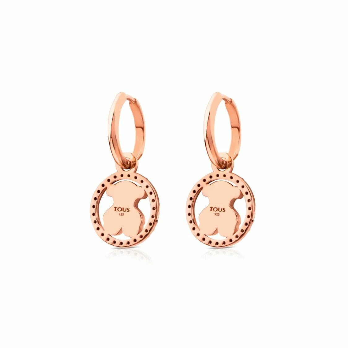 Сережки tous. Серьги тоус camille. тоус серьги кольца. серьги tous camille артикул 712163580. серьги тоус висячие.