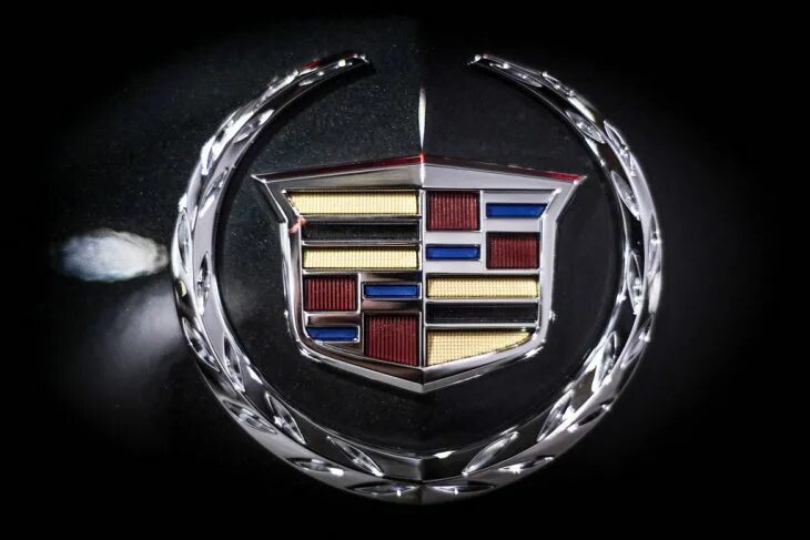Rental car brand Cadillac Frisaga