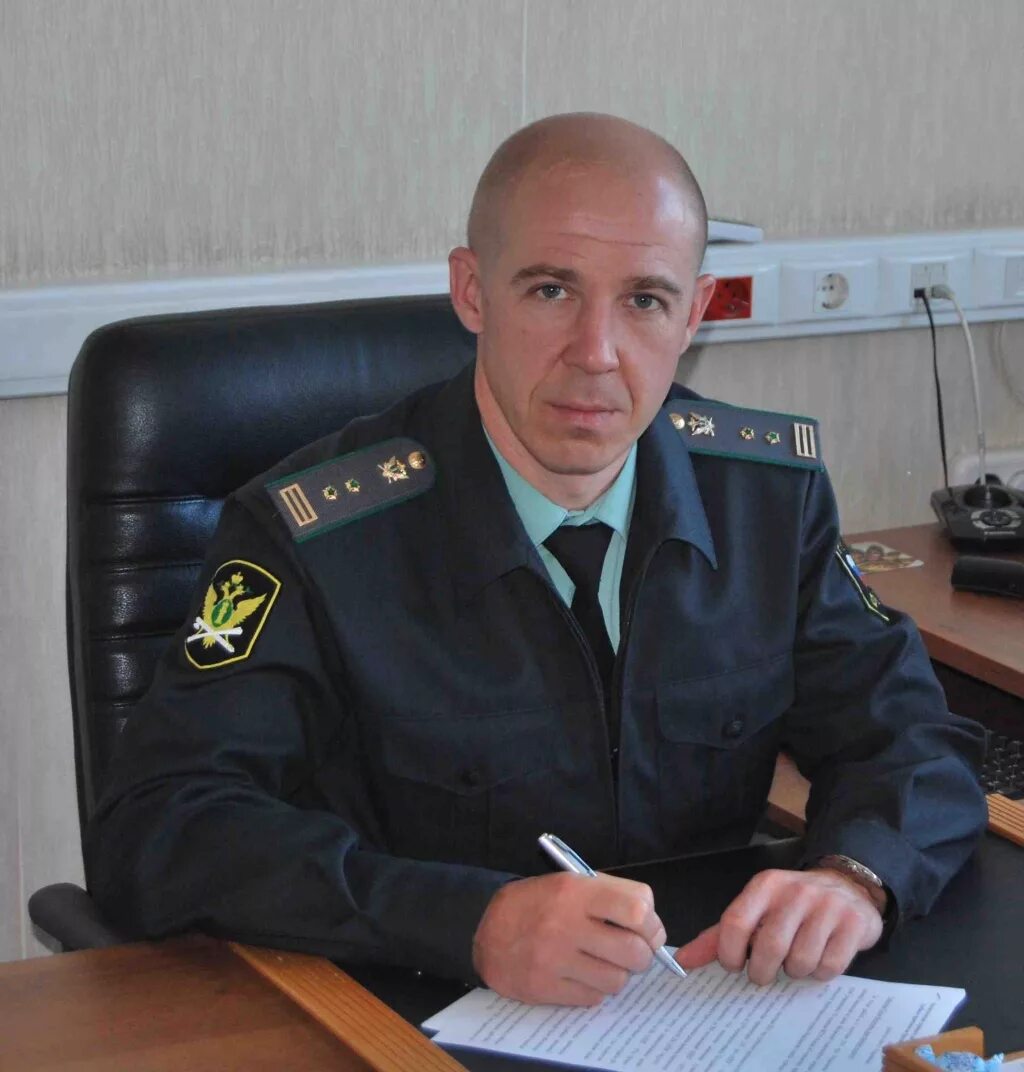 Служба приставов орловская. Служба приставов орловская