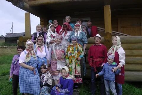 Деревенский родственник