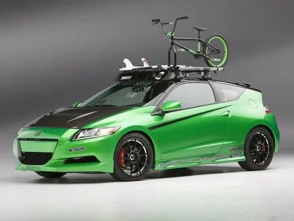Honda cr z