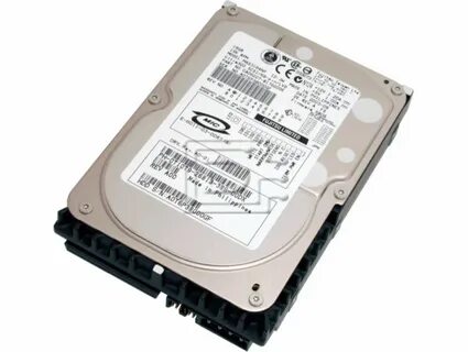 Scsi disk