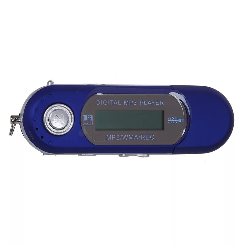 MP плеер голубой n 808. USB-LCD-mp3-Player/ fm Radio Recorder. Digital mp3 Player 512fm. Mp3 player fm