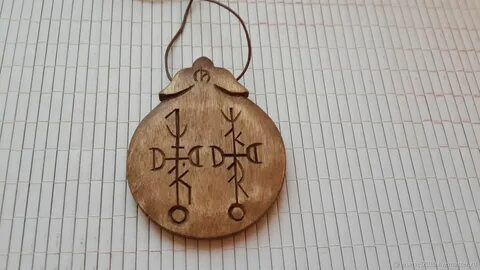 Картинка талисман