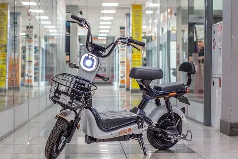 Электроскутер skyway