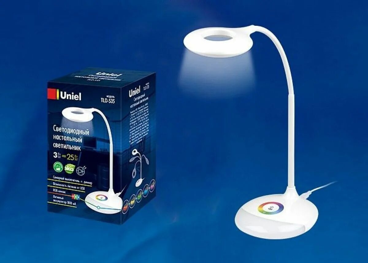 Настольный светодиодный светильник фотон. Светильник настольный tld-535 white led 250lm 5500k dimmer. настольная лампа uniel tld-535 white. светильник светодиодный настольный uniel tld-535. светильник настольный tld-533 white led 250lm 5500k dimmer uniel.