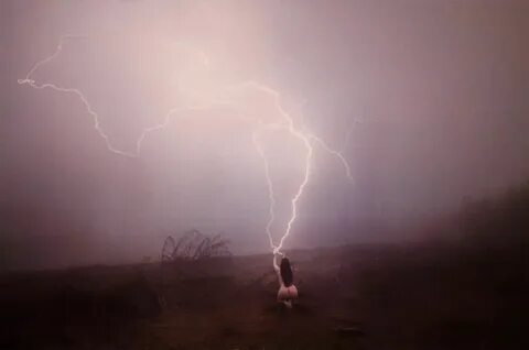 Sweet heat lightning