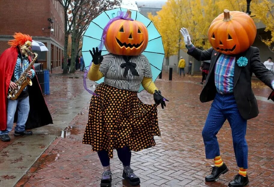 Праздники 31