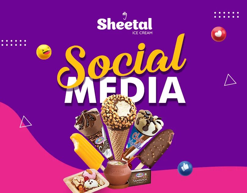 Как пройти ice cream 8. Ice cream smm design. ice cream smm. ice cream creative adss.