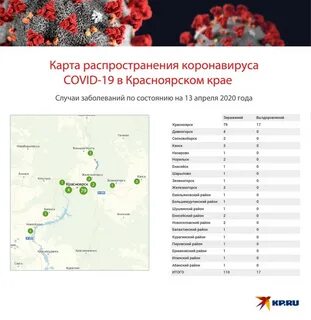 Коронавирусы краснодарском крае сколько