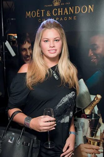 Как выглядит ариана сейчас Hailey Eber New York Post