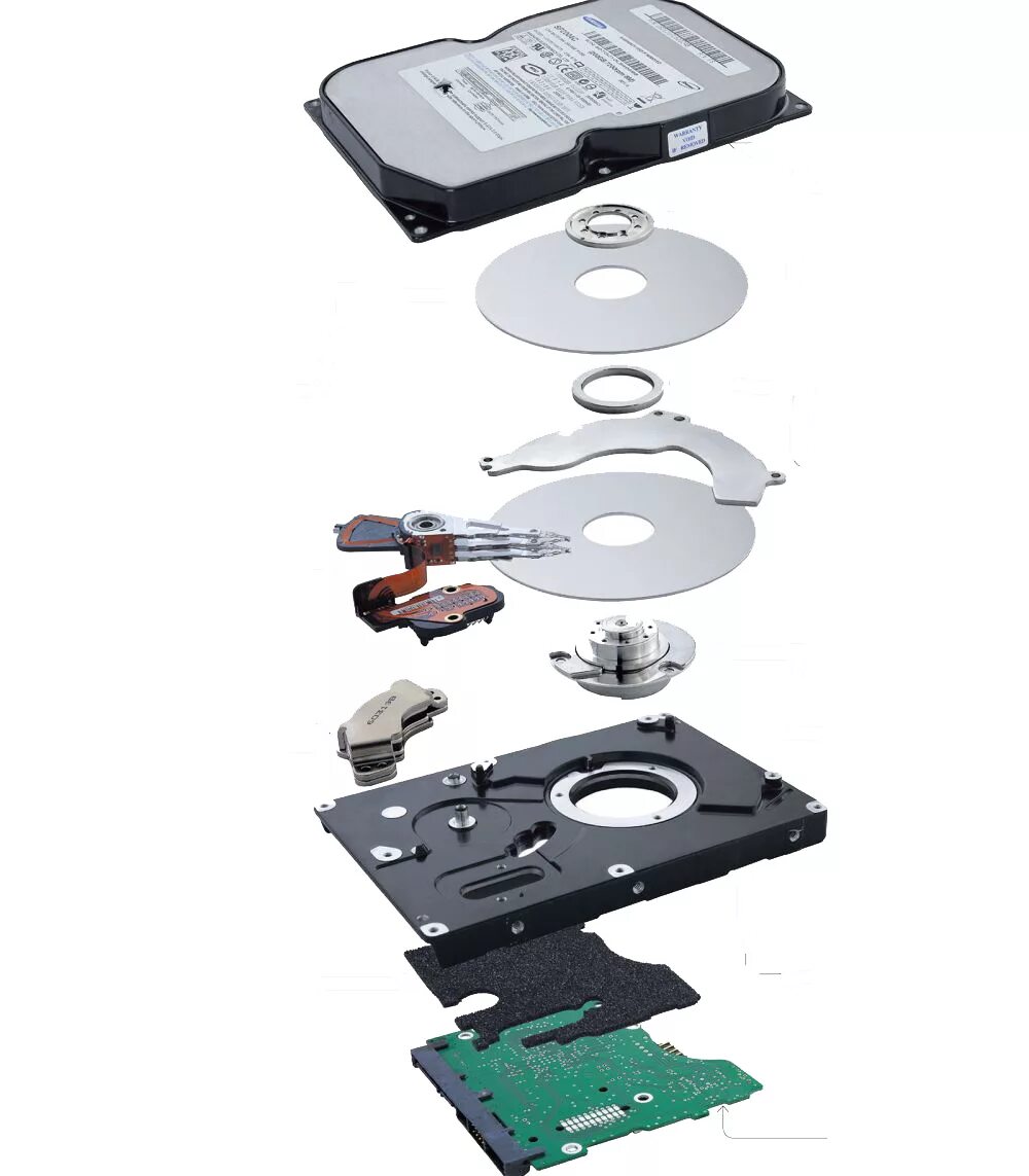 Hard disk что делать