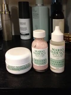 Mario badescu skin care