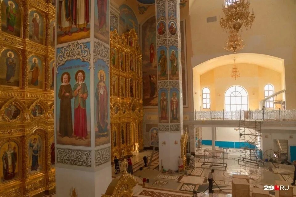Церковь Архангела Михаила в Овчинниках - Блог о моих ощущениях этого Мира - Live