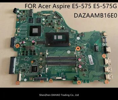 Acer aspire 575g характеристики
