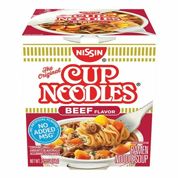 Cup лапша. Nissin Cup Noodles. Лапша быстрого приготовления Ниссин кап Нудлс. Nissin Cup Noodle с говядиной. Nissin Cup Noodles лапша со вкусом курицы 64 г.