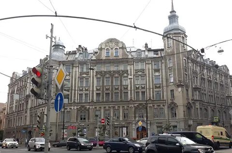 Год постройки дома санкт петербург