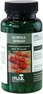 Экстракт ацеролы
