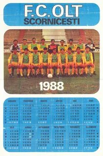 Календарь 1988