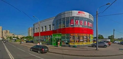 Bank Sankt-Peterburg, bank, Saint Petersburg, Malaya Balkanskaya Street, 26 Ya