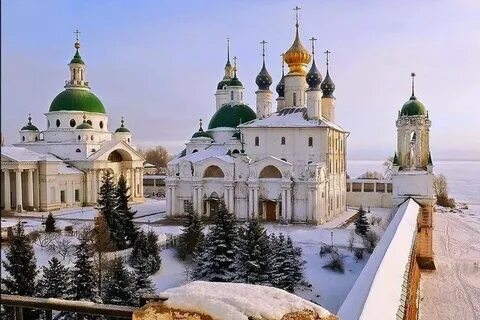 Ростов великий год