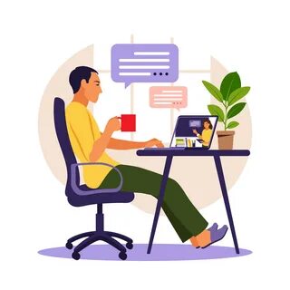 Иллюстратор удаленно