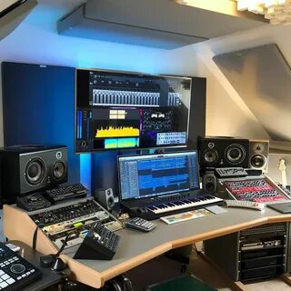 Sound setup