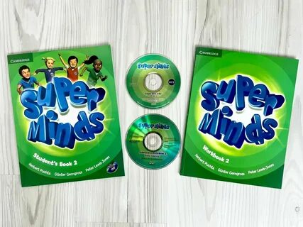 Super minds students book 1 audio