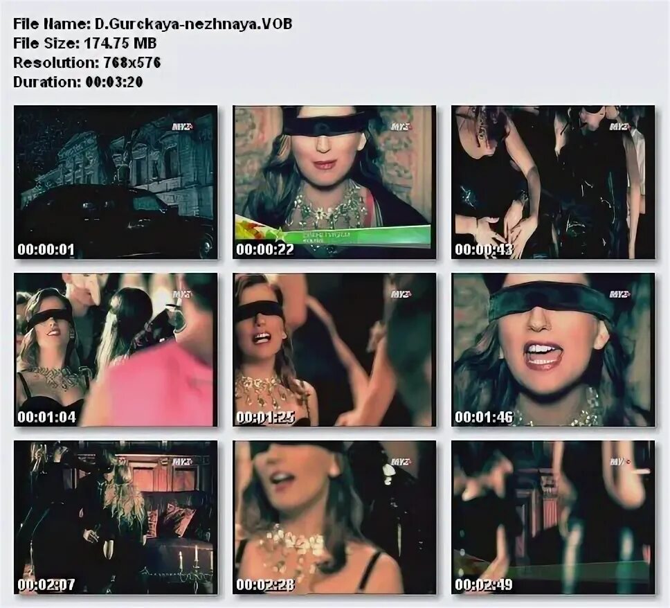 Diana gurskaya nejnaya remix