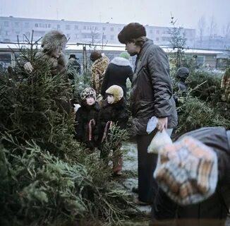 Новый год 1980