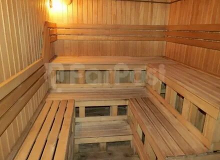 Сауна пархаус