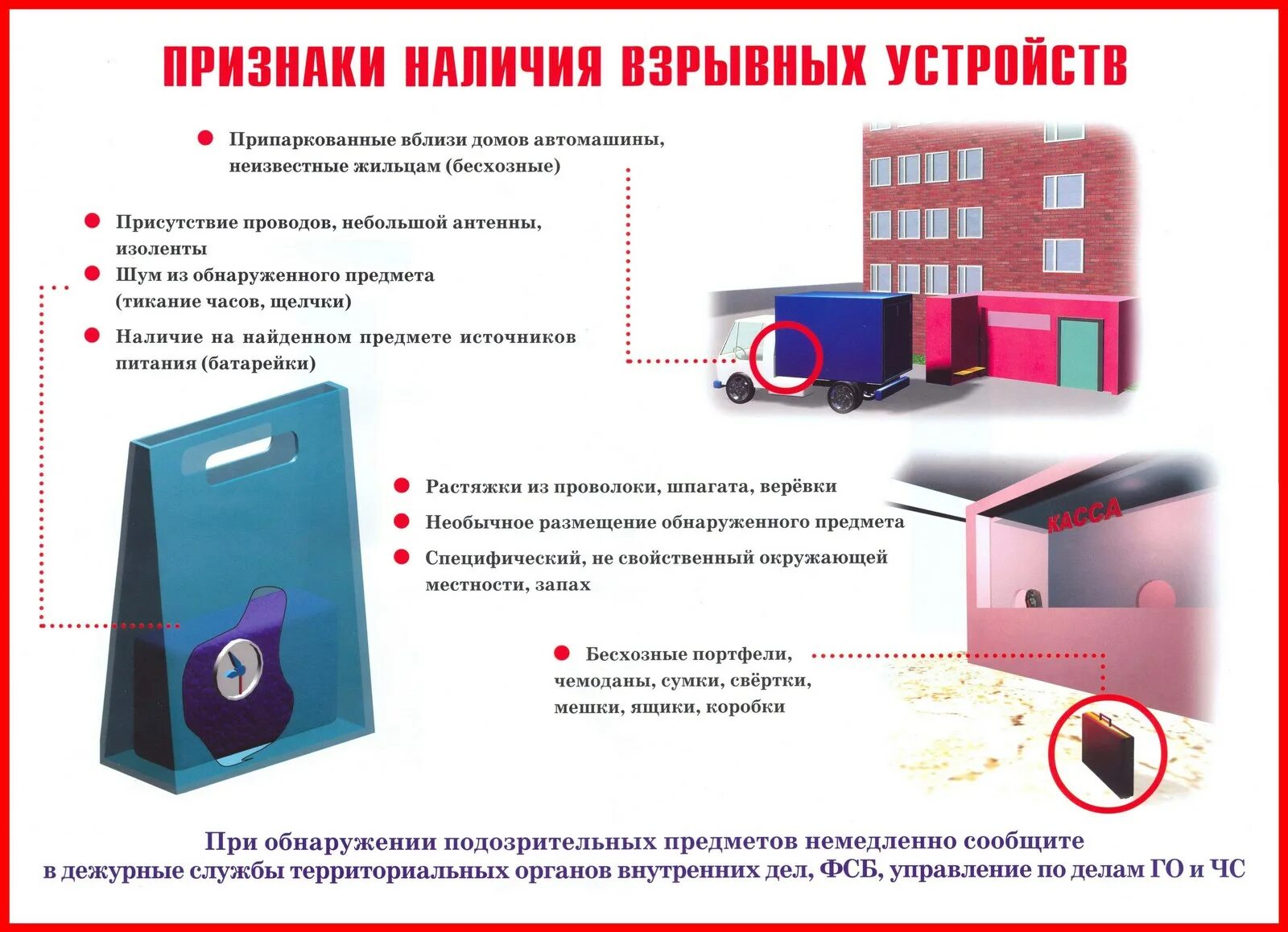 Алгоритм поиска взрывных устройств. Антитеррор признаки наличия взрывных устройств. памятка признаки наличия взрывных устройств. признаки наличия взрывоопасных устройств. алгоритм обнаружения взрывных устройств.
